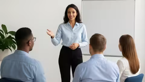 Becoming A Professional Trainer: Skills, Growth &amp; Career Pat