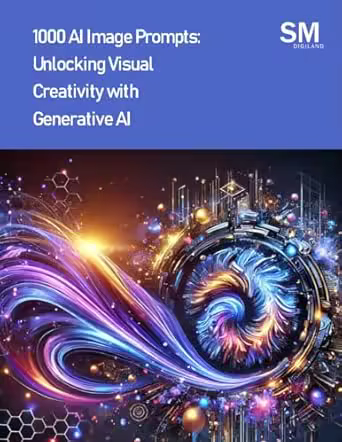 1000 Ai Image Prompts: Unlocking Visual Creativity with Generative Ai (1000 Professional Prompts for Businesses)