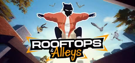 Rooftops and Alleys The Parkour Game Update v1.3-RUNE