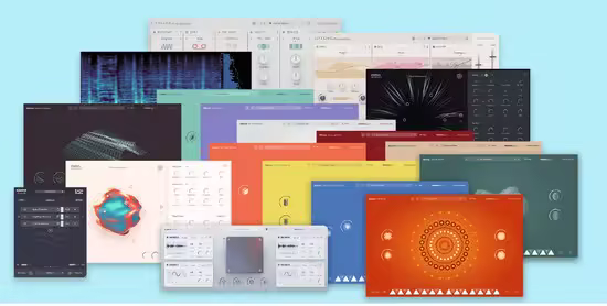 Excite Audio Complete Collection Bundle 2025.08.22 macOS
