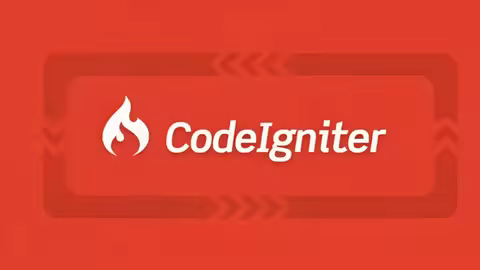 Php Codeigniter 4: Build Travel Agency Management System