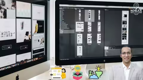 60 Days: The Complete Pro Ui/Ux &amp; Design Thinking Bootcamp™