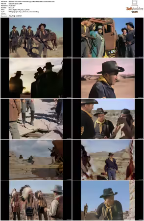 Last of the Comanches 1953 1080p BRRip AAC2.0 h264-XBiTs