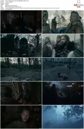 Vikings S01-S06 1080p WEBRIP HEVC OPUS2.0-NOGRP