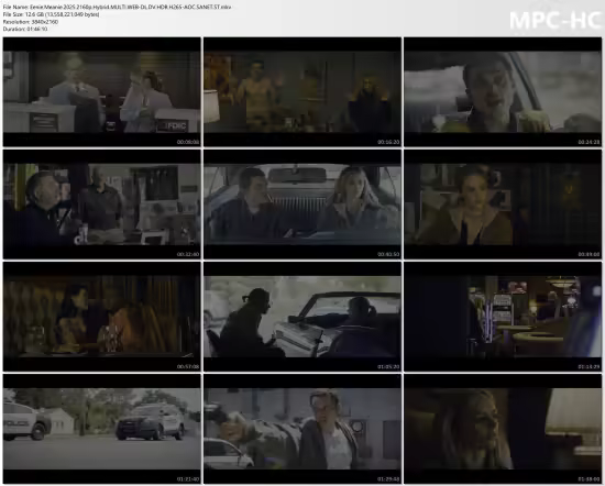 Eenie Meanie 2025 2160p Hybrid MULTI WEB-DL DV HDR H265-AOC