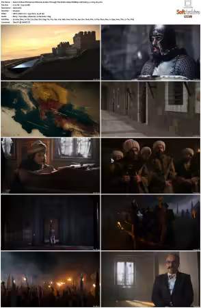 Rise Of Empires Ottoman 2020 S01 1080p WEBRip 10bit EAC3 5.1 x265-iVy