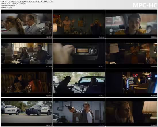 Eenie Meanie 2025 2160p MULTI WEB-DL SDR H265-AOC