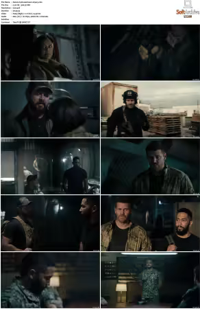 SEAL Team S01 S07 DVDRip x264-Scene