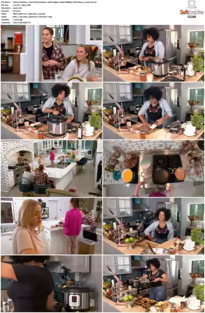 Selena + Chef S01-S04 1080p WEBRip 10bit EAC3 5.1 x265-iVy