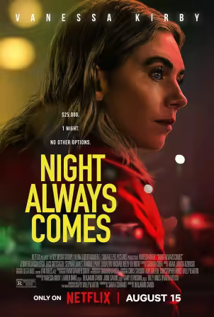 Night Always Comes 2025 HDR 2160P WEB H265-POKE