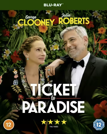 Ticket to Paradise 2022 1080p FDNG WEB-DL DDP 5.1 H264-PiRaTeS