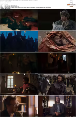 Rise Of Empires Ottoman 2020 S01 1080p WEBRip 10bit EAC3 5.1 x265-iVy