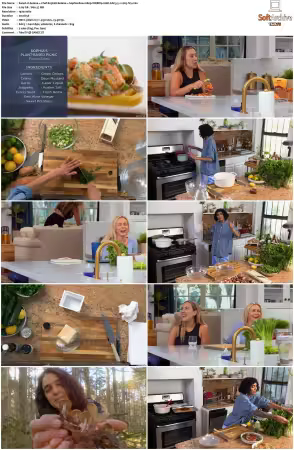 Selena + Chef S01-S04 1080p WEBRip 10bit EAC3 5.1 x265-iVy