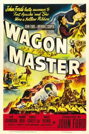 Wagon Master 1950 1080p AMZN WEB-DL DDP 2.0 H264-GPRS