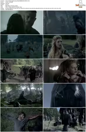 Vikings S01 S06 2013 1080p WEBRIP HEVC OPUS2.0-NOGRP
