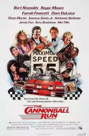 The Cannonball Run 1981 1080p AMZN WEB-DL DDP 5.1 H264-GPRS