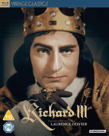 Richard III 1955 1080p Imprint Bluray Opus 2.0 x264-RetroPeeps
