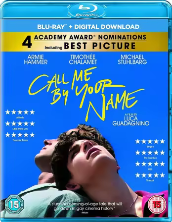 Call Me by Your Name 2017 1080p BluRay DDP 5.1 10bit H265-iVy