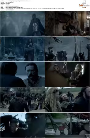 Vikings S01 S06 2013 1080p WEBRIP HEVC OPUS2.0-NOGRP