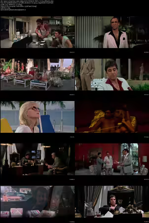 Scarface 1983 1080p HULU WEB-DL DDP 5.1 H264-PiRaTeS