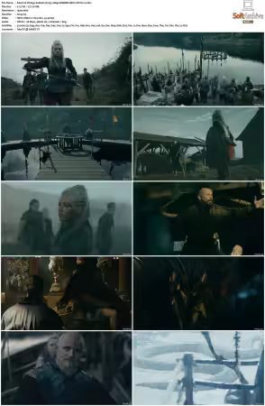 Vikings S01-S06 1080p WEBRIP HEVC OPUS2.0-NOGRP