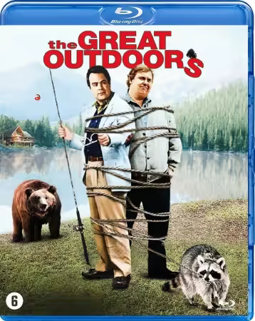 The Great Outdoors 1988 1080p BluRay HEVC x265 BONE