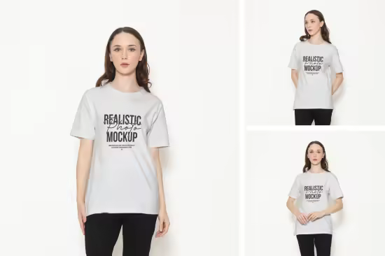 EE - T-Shirt Mockup FNNNQEG