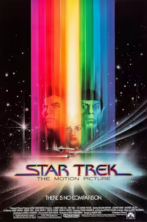 Star Trek The Motion Picture 1979 DC 1080p PTV WEB-DL AAC 2.0 H264-PiRaTeS