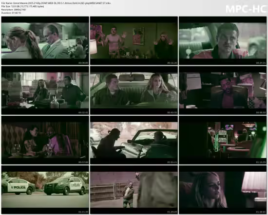 Eenie Meanie 2025 2160p DSNP WEB-DL DD5.1 Atmos DoVi H265-playWEB