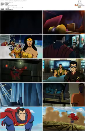 Injustice 2021 1080p BRRip AAC5.1 h264-XBiTs
