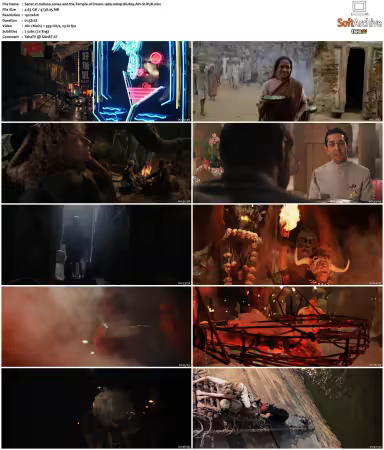 Indiana Jones and the Temple of Doom 1984 1080p BluRay AV1-SUP3R