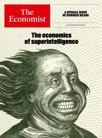 The Economist Asia Edition - 26 July/1 August 2025