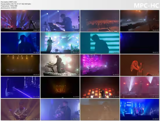Gary Numan - A Perfect Circle: Live at OVO Arena Wembley (2025) Blu-ray