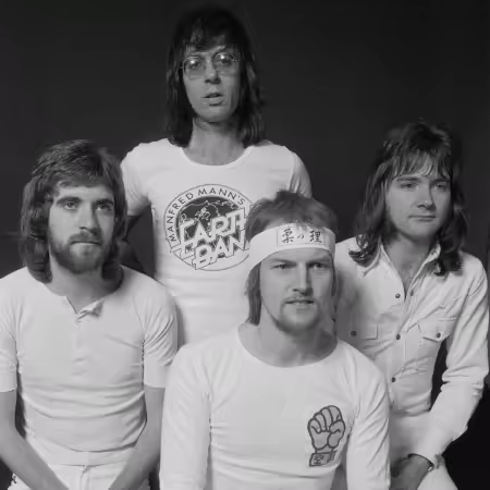 Manfred Mann / Manfred Mann's Earth Band - Discography (1964-2007) MP3