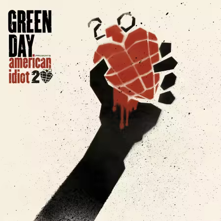 Green Day - American Idiot (20th Anniversary Deluxe Edition) (2004/2024)[CD-Rip]