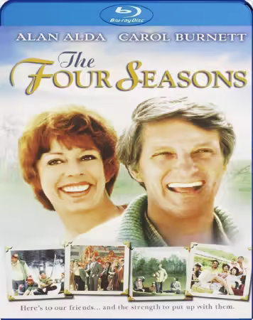The Four Seasons 1981 1080p BluRay DDP 2.0 10bit H265-iVy