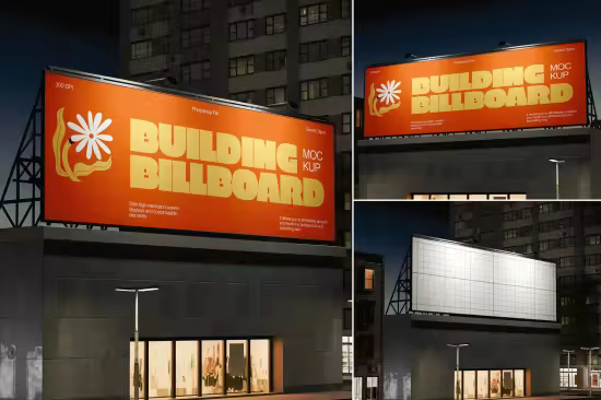 EE - Billboard Mockup ZJ57KQB