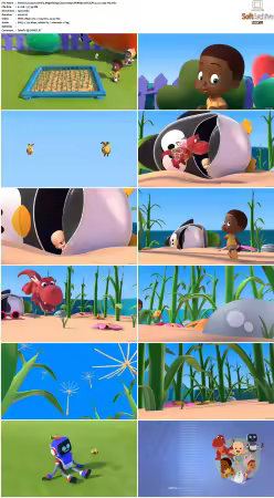 Cuquin 2023 S01 1080p WEBRip 10bit EAC3 2.0 x265-iVy