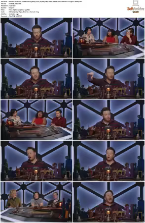 Dimension 20s Adventuring Party 2020 S14 1080p DRPO WEB-DL H264 SDR AAC 2 0-HONE