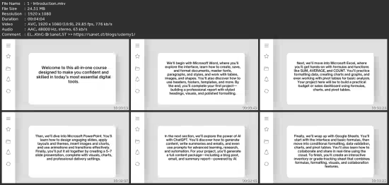 Ms Office With Ai - Word Excel Powerpoint With Chatgpt