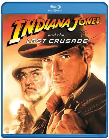 Indiana Jones And The Last Crusade 1989 BRRip 1080p Eac3 H265-VyPeR