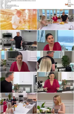 Selena + Chef S01-S04 1080p WEBRip 10bit EAC3 5.1 x265-iVy