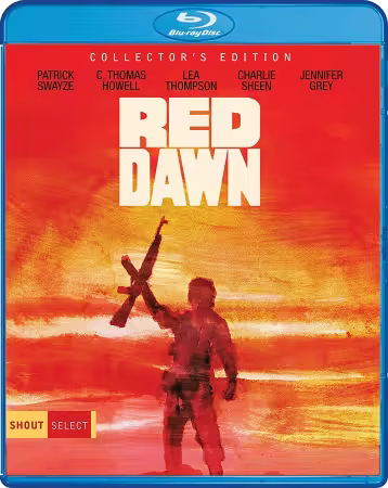 Red Dawn 1984 1080p BluRay DDP 5.1 10bit H265-iVy