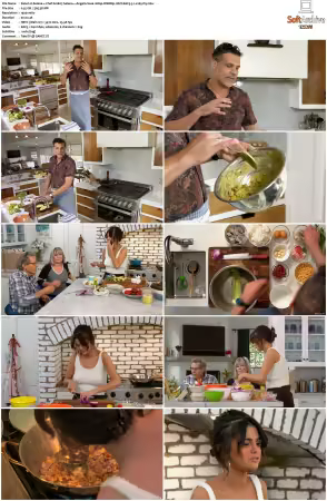 Selena + Chef S01-S04 1080p WEBRip 10bit EAC3 5.1 x265-iVy