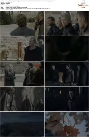 Game of Thrones 2011 S01-S08 2160p BluRay HDR10 10bit x265 HEVC TrueHD Atmos 7.1-PHOCiS