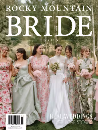 Rocky Mountain Bride - Idaho 2025