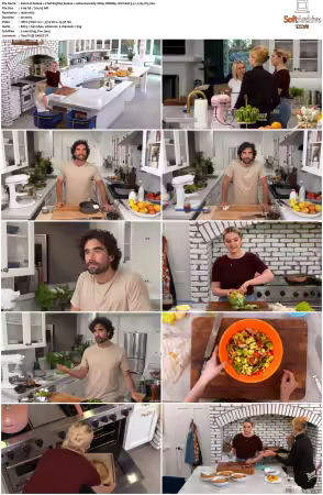 Selena + Chef 2020 S03 1080p WEBRip 10bit EAC3 5.1 x265-iVy