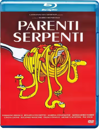 Parenti Serpenti 1992 1080p BRRip x264-Classics