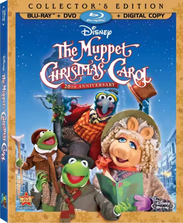 The Muppet Christmas Carol 1992 BRRip 1080p Eac3 H264-VyPeR