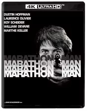 Marathon Man 1976 2160p PMTP WEB-DL DDP5.1 DV H265-PiRaTeS